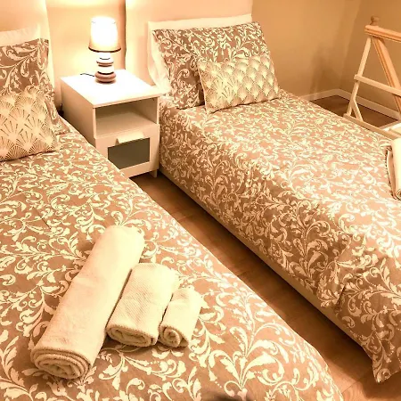 Apartman Borgo Empedocle House