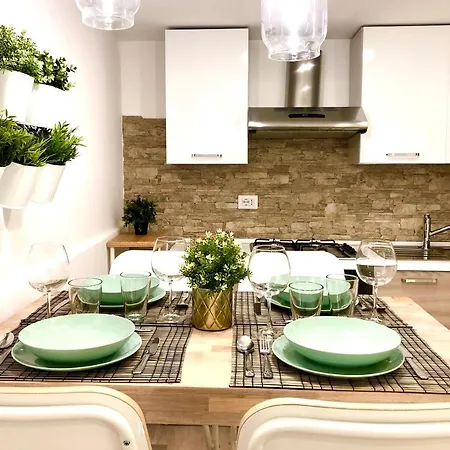 Apartman Borgo Empedocle House *
