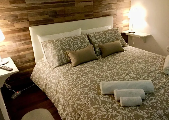 Borgo Empedocle House アパート *