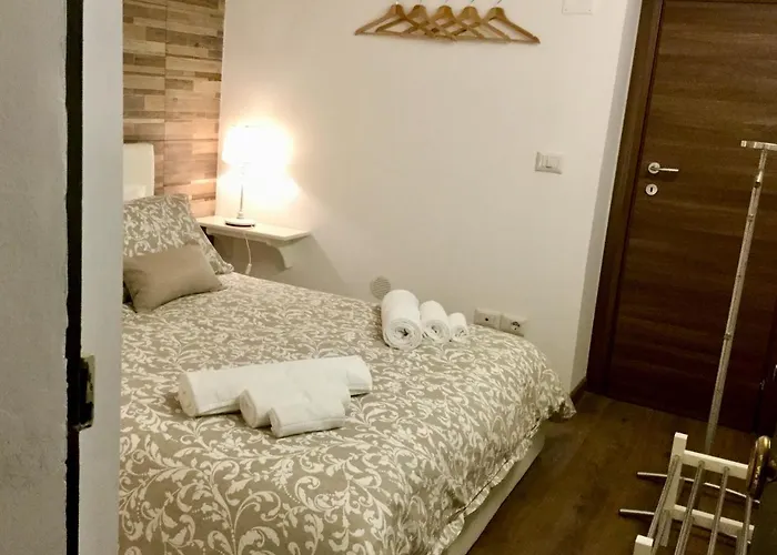 アパート Borgo Empedocle House カターニア