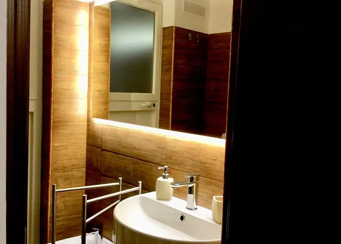 アパート Borgo Empedocle House *