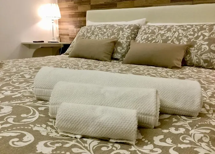 Borgo Empedocle House アパート カターニア