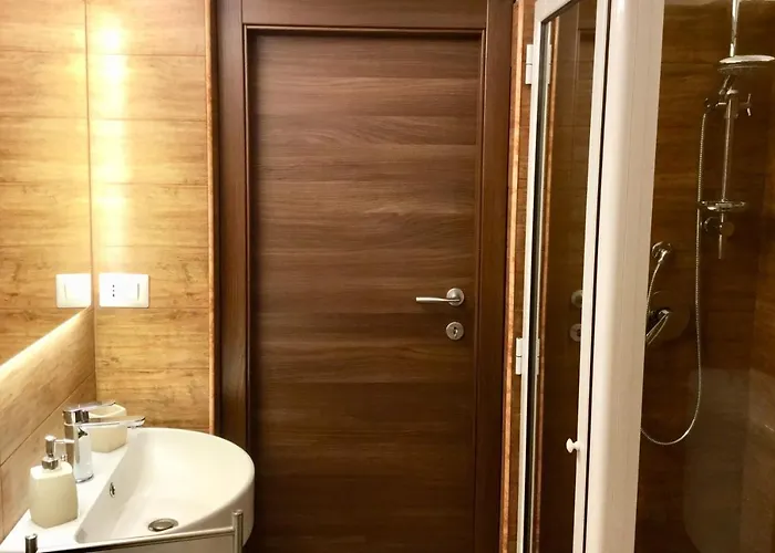 アパート Borgo Empedocle House カターニア