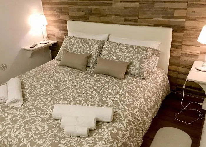 Borgo Empedocle House * カターニア