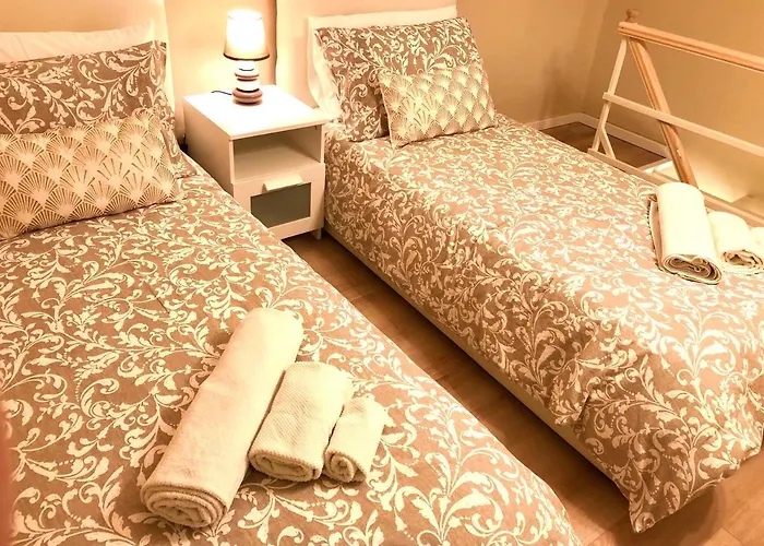 アパート Borgo Empedocle House