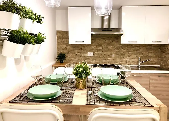 アパート Borgo Empedocle House *