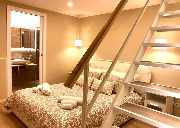 Borgo Empedocle House アパート *